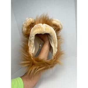 Lion Maine Headwear Costume For Pets Size XLARGE